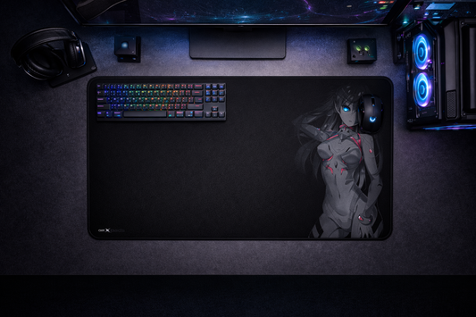 Anime Character Black