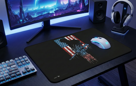 American Soldier Patriotic Military